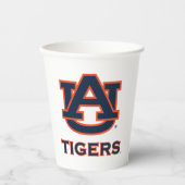Auburn University | Auburn Pappbecher (Vorderseite)