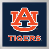 Auburn University | Auburn Poster (Vorne)