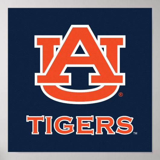 Auburn University | Auburn Poster (Vorne)