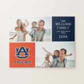 Auburn University | Auburn Puzzle (Horizontal)