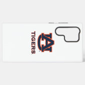 Auburn University | Auburn Samsung Galaxy Hülle (Rückseite (Horizontal))