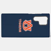 Auburn University | Auburn Samsung Galaxy Hülle (Rückseite (Horizontal))