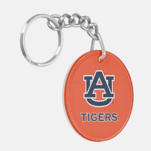 Auburn University | Auburn Schlüsselanhänger (Vorderseite links)