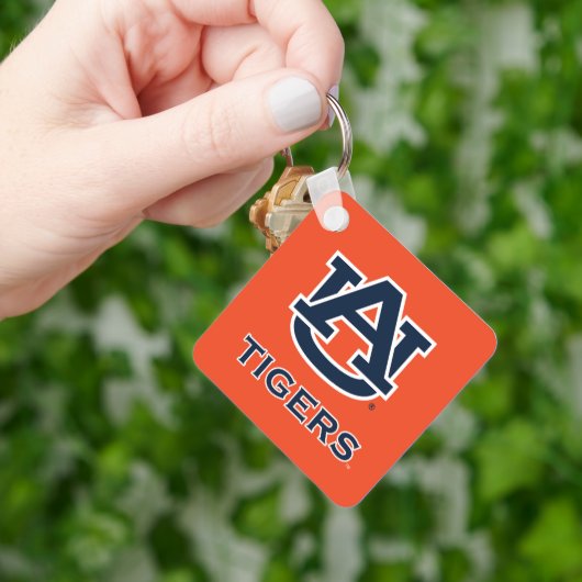 Auburn University | Auburn Schlüsselanhänger (Hand)
