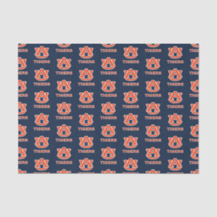 Auburn University Auburn Seidenpapier
