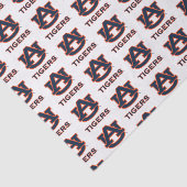 Auburn University | Auburn Seidenpapier (Ausschnitt)