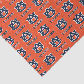 Auburn University | Auburn Seidenpapier (Ausschnitt)
