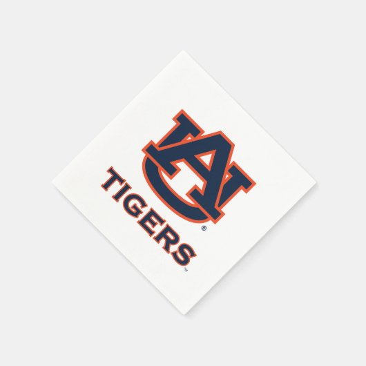 Auburn University | Auburn Serviette (Ecke)