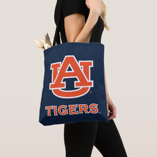 Auburn University | Auburn Tasche (Von Nahem)