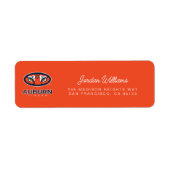 Auburn University | Auburn Tigers (Vorne)
