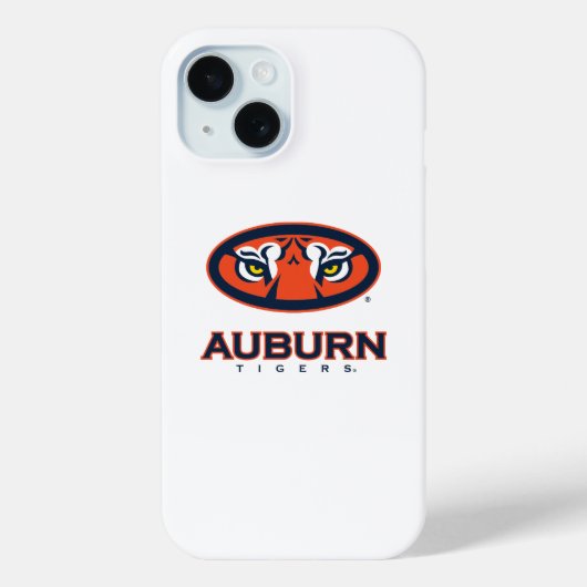 Auburn University | Auburn Tigers Case-Mate iPhone Hülle (Rückseite)