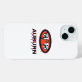 Auburn University | Auburn Tigers Case-Mate iPhone Hülle (Rückseite (Horizontal))