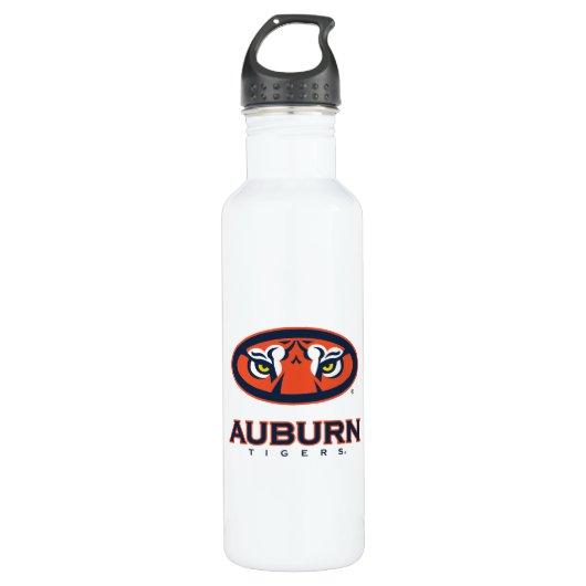 Auburn University | Auburn Tigers Edelstahlflasche (Vorderseite)