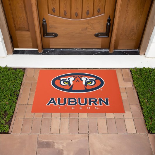 Auburn University | Auburn Tigers Fußmatte (Außenbereich)