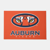 Auburn University | Auburn Tigers Fußmatte (Vorderseite)
