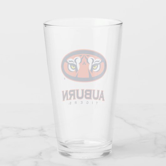 Auburn University | Auburn Tigers Glas (Rückseite)