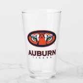 Auburn University | Auburn Tigers Glas (Vorderseite)