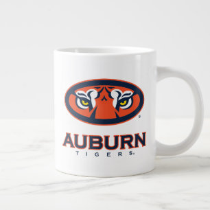 Auburn University Auburn Tigers Jumbo-Tasse