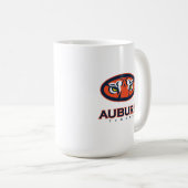Auburn University | Auburn Tigers Kaffeetasse (VorderseiteRechts)