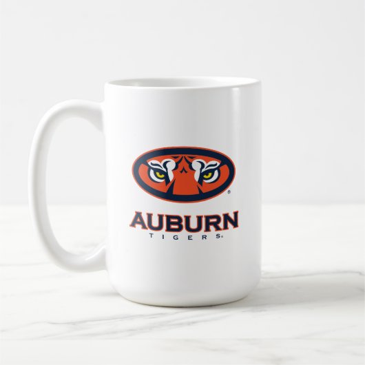 Auburn University | Auburn Tigers Kaffeetasse (Links)