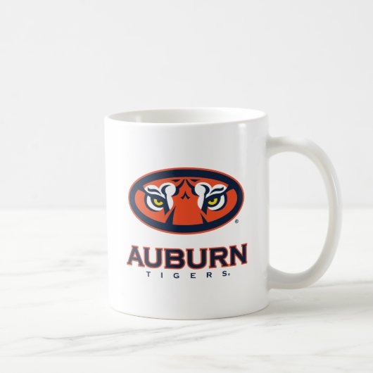 Auburn University | Auburn Tigers Kaffeetasse (Rechts)