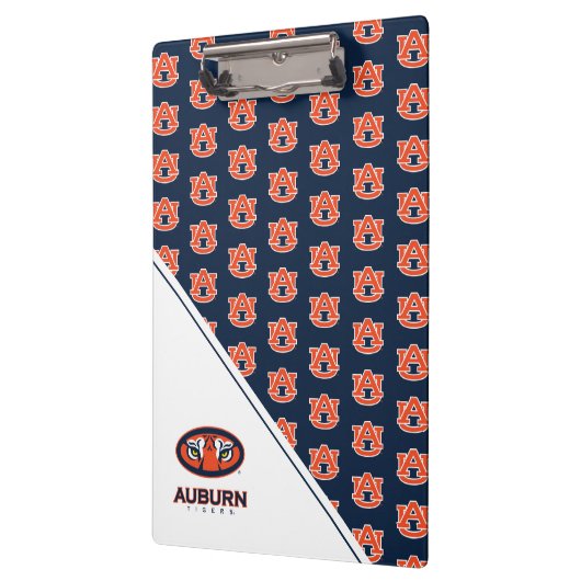 Auburn University | Auburn Tigers Klemmbrett (Links)