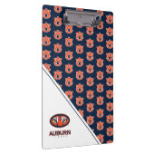 Auburn University | Auburn Tigers Klemmbrett (Rechts)