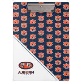 Auburn University | Auburn Tigers Klemmbrett (Vorderseite)