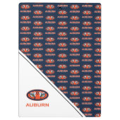 Auburn University | Auburn Tigers Klemmbrett (Rückseite)