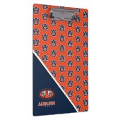 Auburn University | Auburn Tigers Klemmbrett (Rechts)