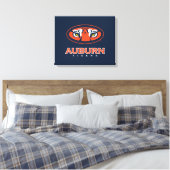 Auburn University | Auburn Tigers Leinwanddruck (Insitu (Schlafzimmer))