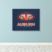 Auburn University | Auburn Tigers Leinwanddruck (Insitu (Holzboden))