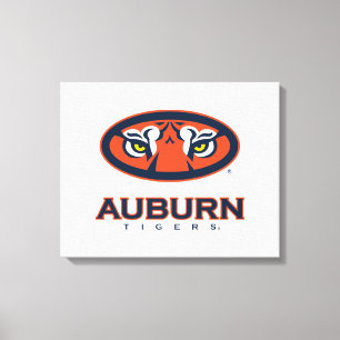 Auburn University   Auburn Tigers Leinwanddruck