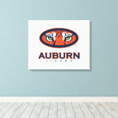 Auburn University | Auburn Tigers Leinwanddruck (Insitu (Holzboden))