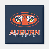 Auburn University | Auburn Tigers Magnet (Vorne)