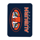 Auburn University | Auburn Tigers Magnet (Vertikal)