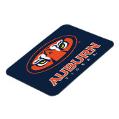 Auburn University | Auburn Tigers Magnet (Linke Seite)
