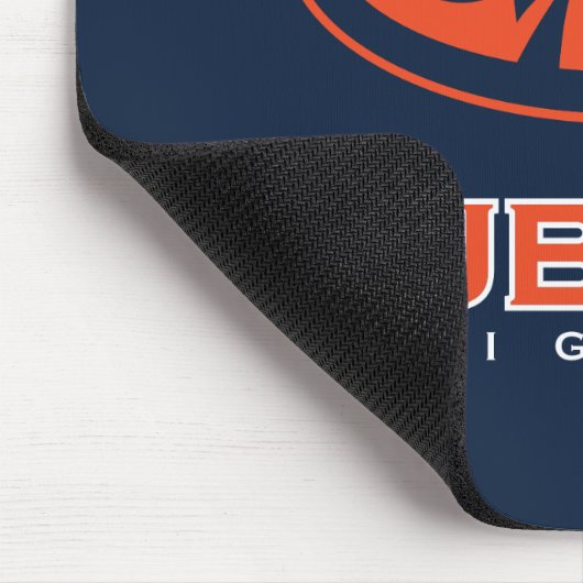 Auburn University | Auburn Tigers Mousepad (Ecke)