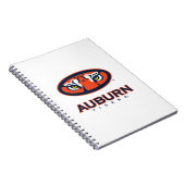 Auburn University | Auburn Tigers Notizblock (Rechte Seite)