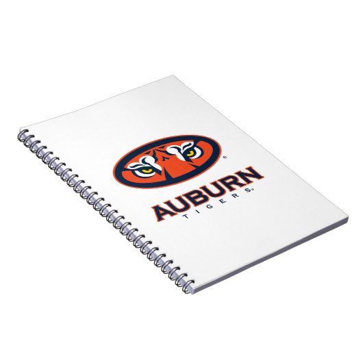 Auburn University | Auburn Tigers Notizblock (Rechte Seite)