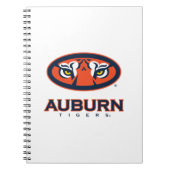 Auburn University | Auburn Tigers Notizblock (Vorderseite)
