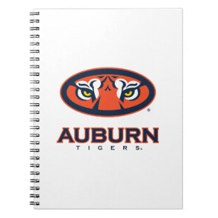 Auburn University Auburn Tigers Notizblock