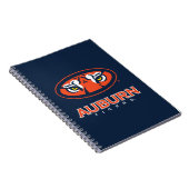 Auburn University | Auburn Tigers Notizblock (Rechte Seite)