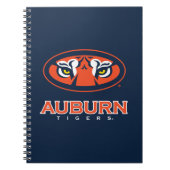 Auburn University | Auburn Tigers Notizblock (Vorderseite)