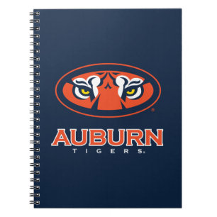 Auburn University   Auburn Tigers Notizblock