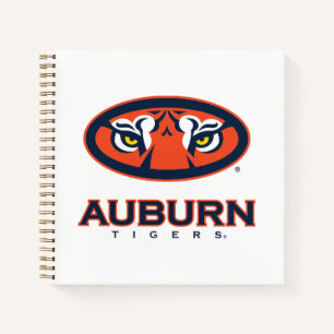 Auburn University   Auburn Tigers Notizblock