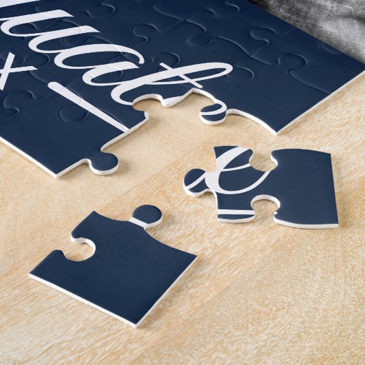 Auburn University | Auburn Tigers Puzzle (Seite)