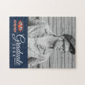 Auburn University | Auburn Tigers Puzzle (Horizontal)