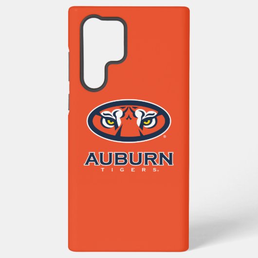 Auburn University | Auburn Tigers Samsung Galaxy Hülle (Rückseite)