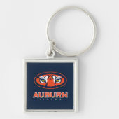 Auburn University | Auburn Tigers Schlüsselanhänger (Vorne)